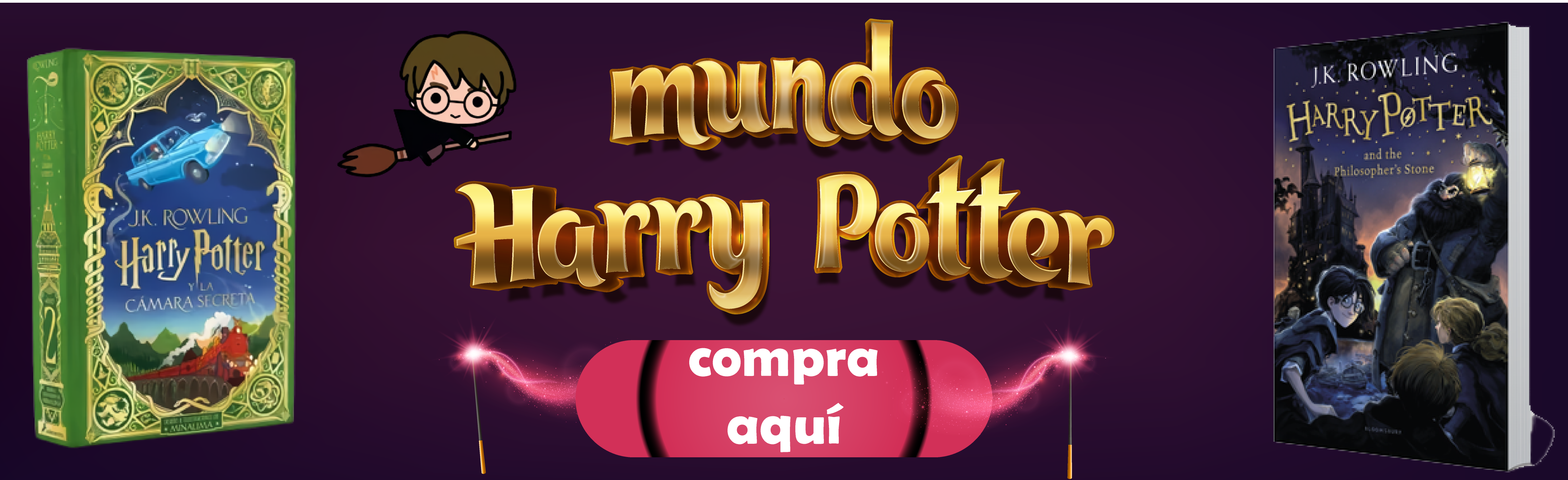 HARRY POTTER 