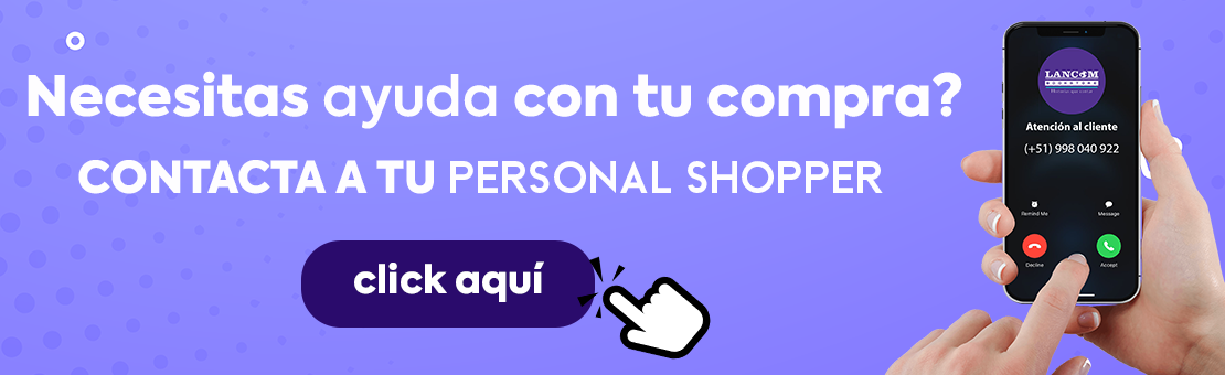 Personal shopper Lancom