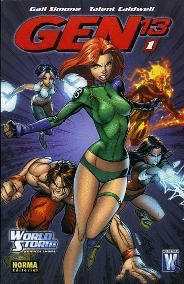 GEN 13 (3 TOMOS)