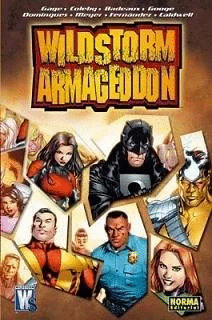 WILDSTORM ARMAGEDDON / REVELATIONS (2 TOMOS)