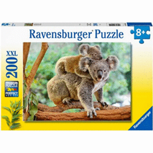 ROMPECABEZAS 200 PZAS KOALAS RAVENSBURGER