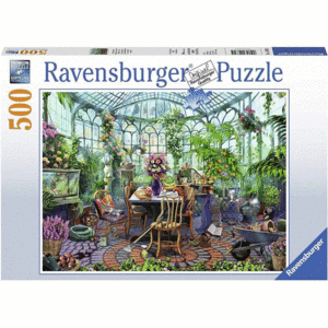 ROMPECABEZAS 500 PZAS CASA DEL CAMPO RAVENSBURGER