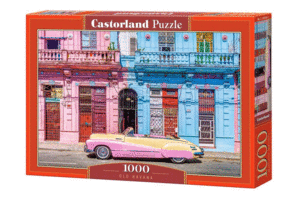 ROMPECABEZAS 1000 PZAS OLD HAVANA CASTORLAND