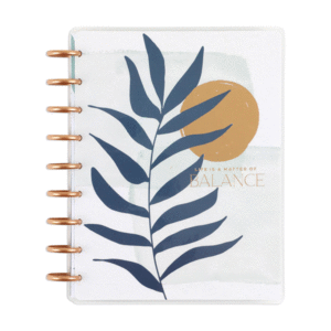 HAPPY PLANNER 2024 CLASSIC CALM