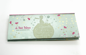 DESK CALENDAR 2020 PRINCIPITO