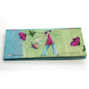 DESK CALENDAR 2020 GAELLE