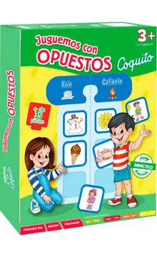 JUGUEMOS CON OPUESTOS