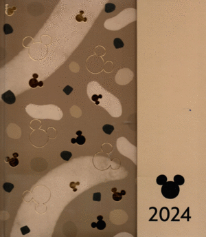 AGENDA 2024 DISNEY ICONIC POP