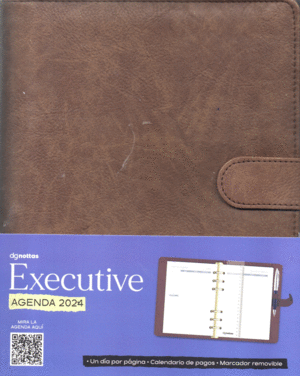 AGENDA 2024 VIP EXECUTIVE