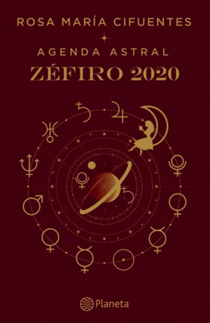 AGENDA ASTRAL ZÉFIRO