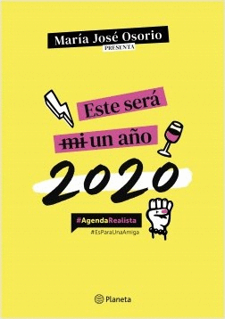 AGENDA ESTE SERÁ UN AÑO 2020