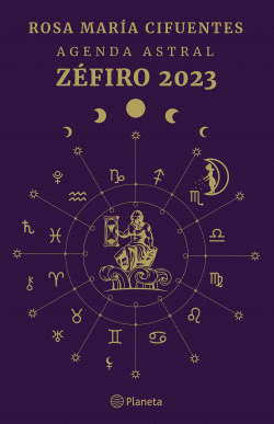 AGENDA ASTRAL ZÉFIRO 2023