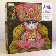 ROMPECABEZAS 1000 PZAS. YAWAR NIÑA LIMA PUZZLE