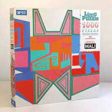 ROMPECABEZAS 1000 PZAS. ZOO LIMA PUZZLE