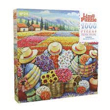 ROMPECABEZAS  1000 PZAS. TARMEÑAS LIMA PUZZLE