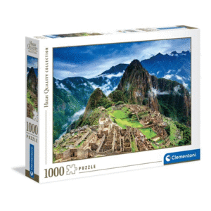 ROMPECABEZAS 1000 PZAS MACHU PICCHU CLEMENTONI