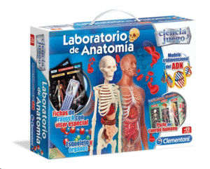 LABORATORIO DE ANATOMÍA CLEMENTONI