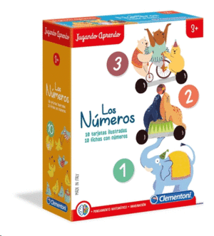 LOS NÚMEROS CLEMENTONI