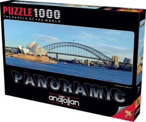 ROMPECABEZAS 1000 PZAS SYDNEY PANORAMIC ANATOLIAN