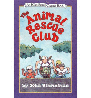 THE ANIMAL RESCUE CLUB
