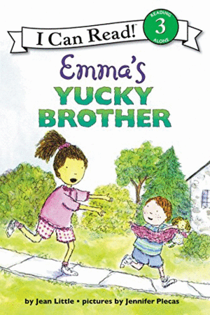 EMMA'S YUCKY BROTHER