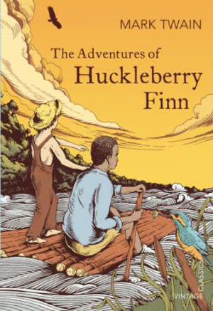THE ADVENTURES OF HUCKLEBERRY FINN