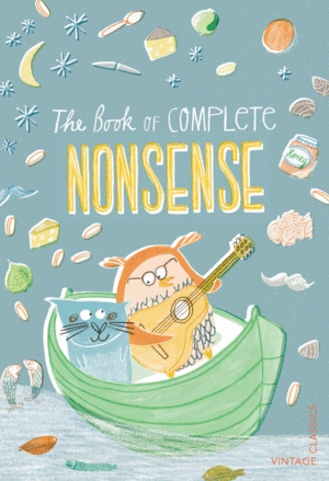 THE BOOK OF COMPLETE NONSENSE