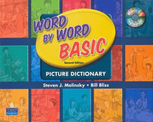 WORD BY WORD BASIC PICTURE DICTIONARY WITH CD