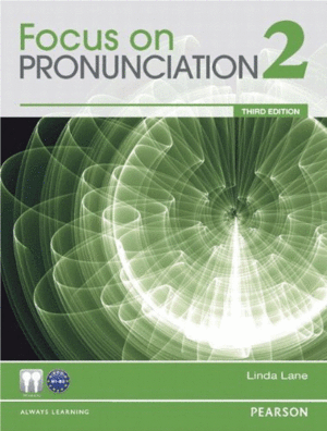 FOCUS ON PRONUNCIATION 2 STBK W AUDIO CD ROM