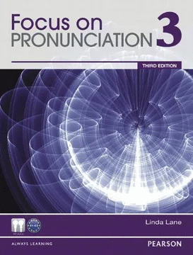 FOCUS ON PRONUNCIATION (3RD EDITION) 3 STUDENT BOOK WITH STUDENT AUDIO CD-ROM