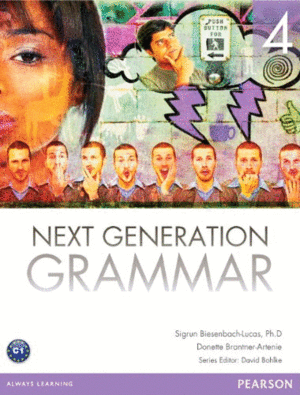 NEXT GENERATION GRAMMAR 4 WITH MYENGLISHLAB