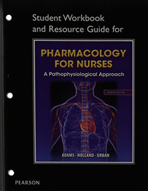 PHARMACOLOGY FOR NURSES