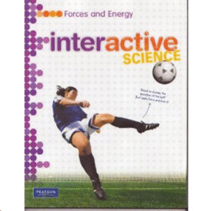 INTERACTIVE SCIENCE FORCES AND ENERGY