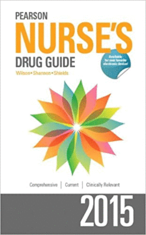 NURSES DRUG GUIDE