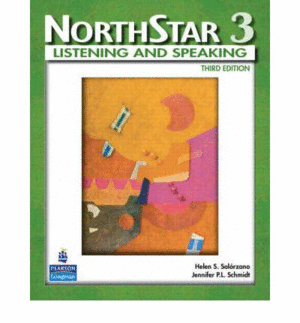 NORTH STAR 3 LISTENING AND SPEAKING