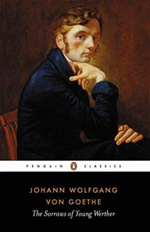 THE SORROWS OF YOUNG WERTHER