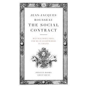 THE SOCIAL CONTRACT