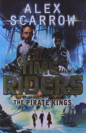 TIMERIDERS: THE PIRATE KINGS