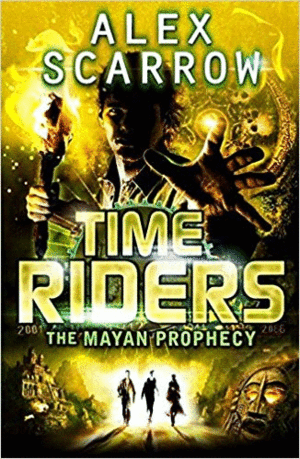 TIMERIDERS: THE MAYAN PROPHECY