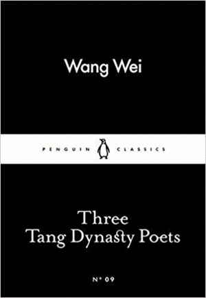 THREE TANG DYNASTY POETS