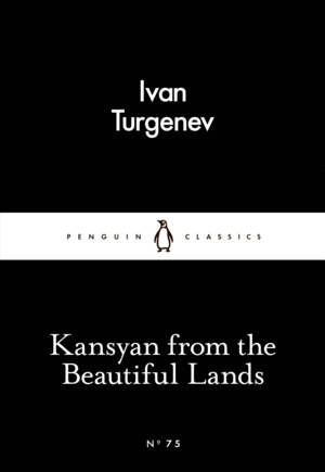 KANSYAN FROM THE BEAUTIFUL LANDS