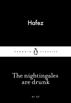 THE NIGHTINGALES ARE DRUNK