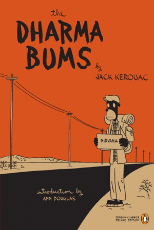 THE DHARMA BUMS