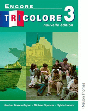 ENCORE TRICOLORE 3