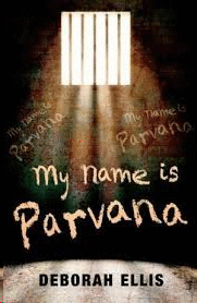 MY NAME IS PARVANA 1ºBACH
