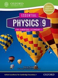 ESSENTIAL PHYSICS FOR CAMBRIDGE 1 STAGE 9 STUDENT BOOK