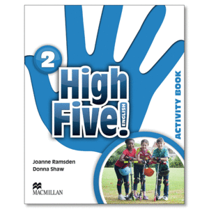 HIGH FIVE! ACTIVITY BOOK 2 MACMILLAN