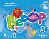 BEBOP STUDENT´S BOOK 3 MACMILLAN