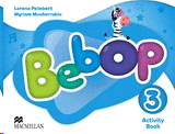 BEBOP ACTIVITY BOOK 3 MACMILLAN