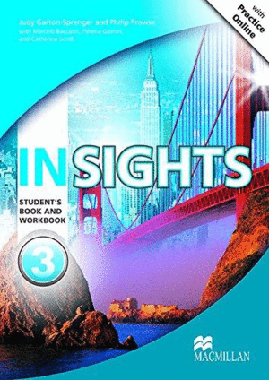 INSIGHTS 3 STUDENTS BOOK AND WORKBOOK MACMILLAN